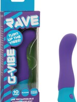 Calexotics Rave G-Vibe - Purple