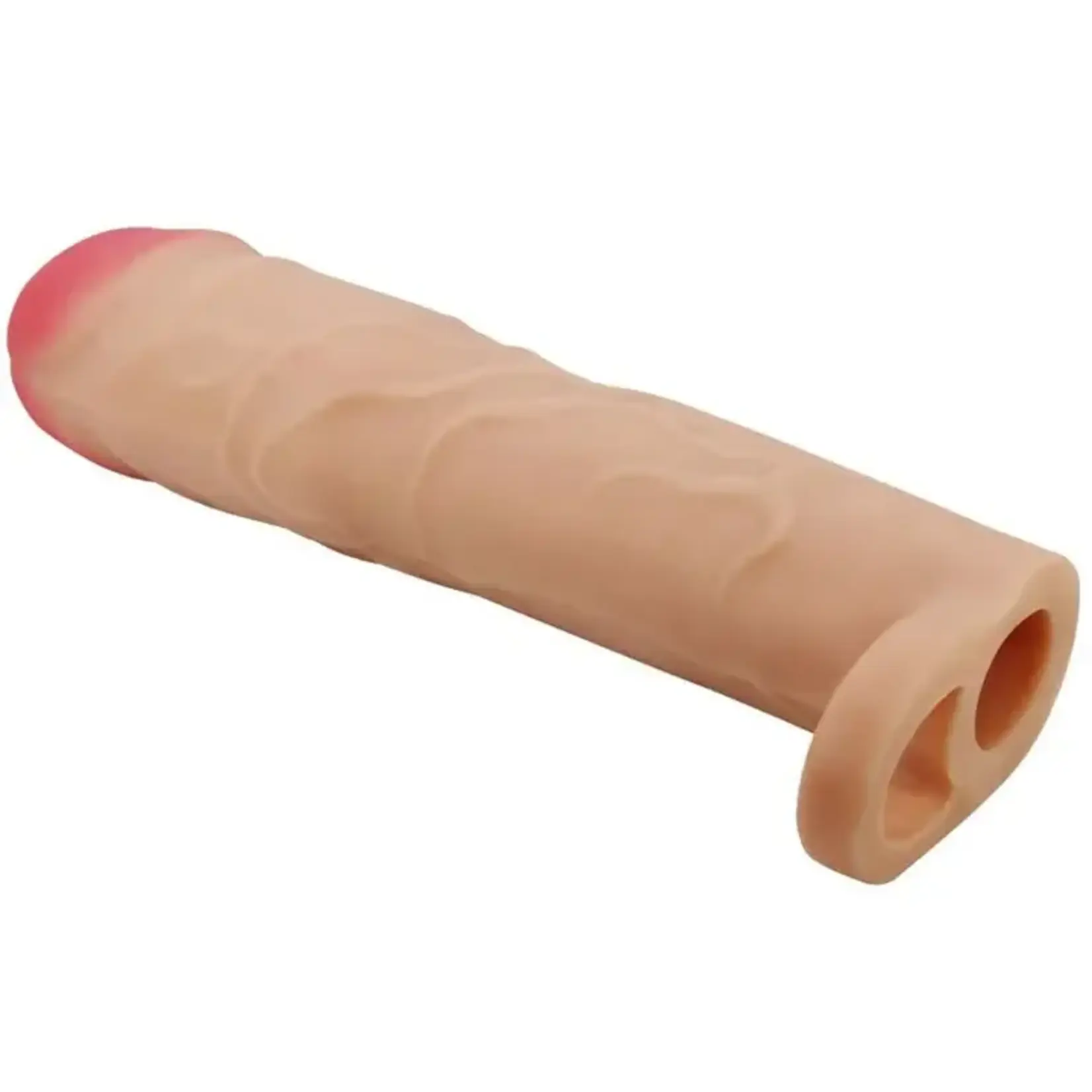Pretty Love Gerd Extended Penis Sleeve - Light