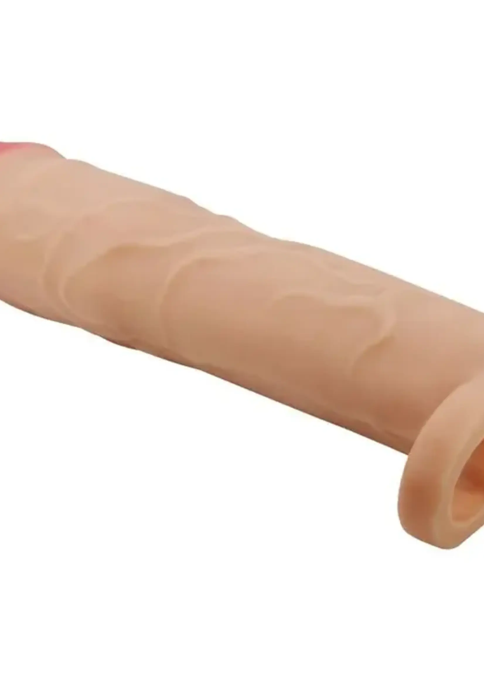 Pretty Love Gerd Extended Penis Sleeve - Light