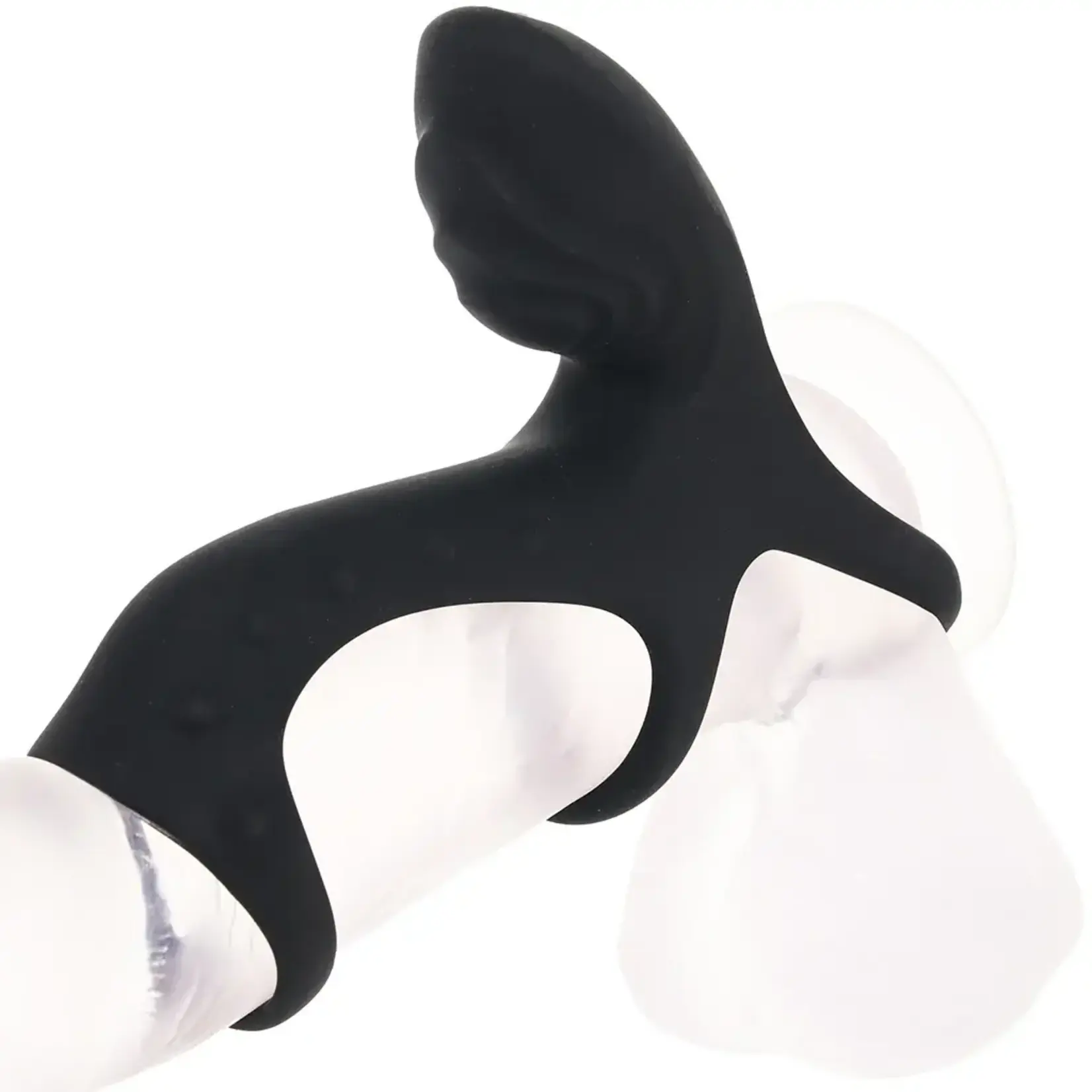 Pipedream Fantasy C-Ringz Ultimate Couples Cage Pro - Black