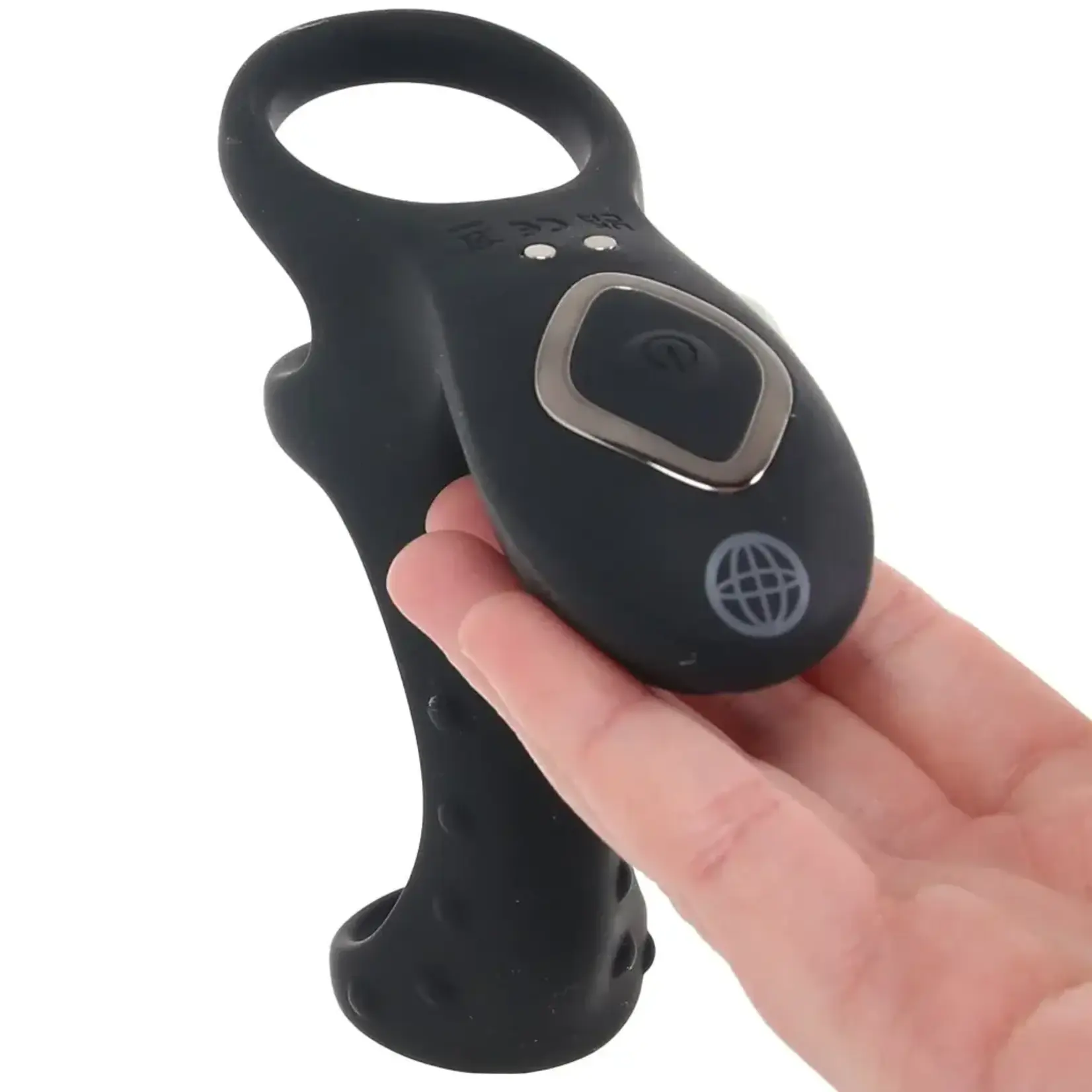 Pipedream Fantasy C-Ringz Ultimate Couples Cage Pro - Black