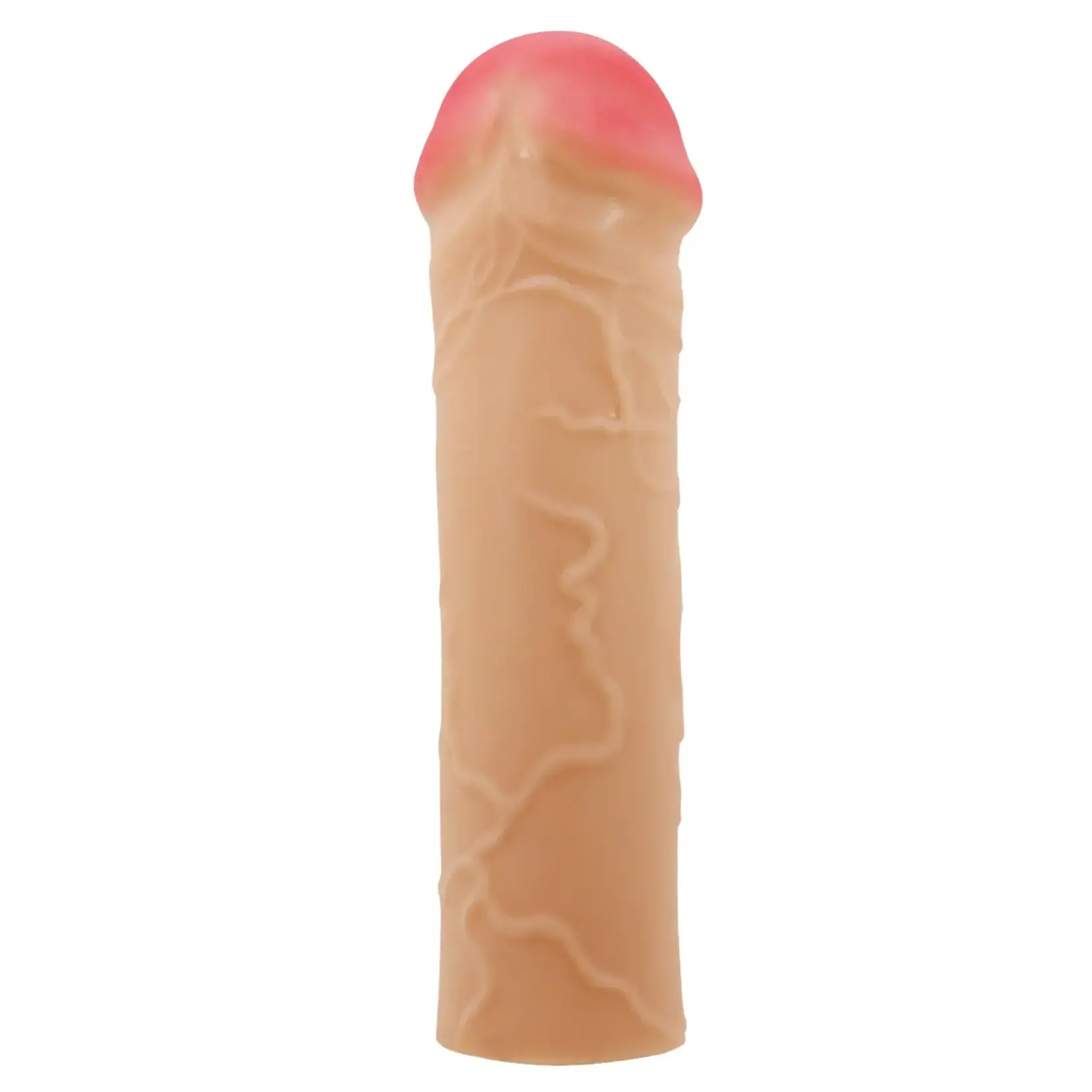 Pretty Love Nile Extended Penis Sleeve - Light
