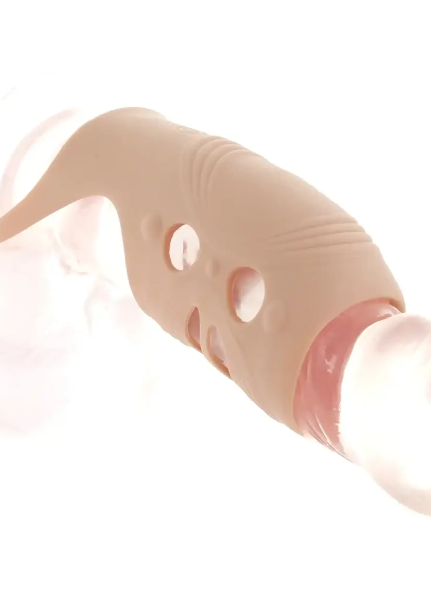 Calexotics Performance Maxx Rechargeable Sleeve