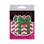 Pastease Pastease Holiday Gift - Red/White/Green O/S