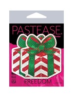 Pastease Pastease Holiday Gift - Red/White/Green O/S