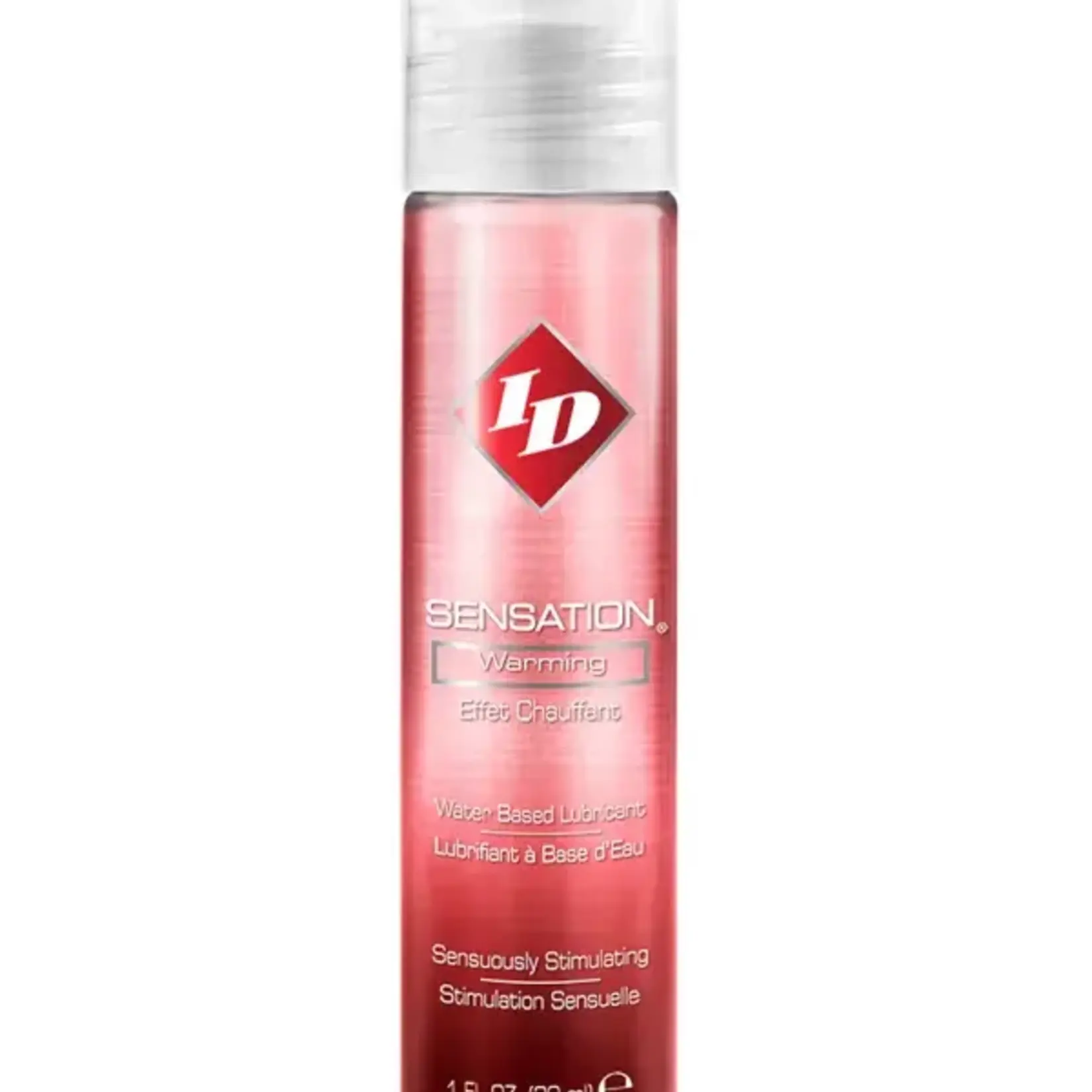 ID Lubricants ID Sensation Warming Water Based 1 Oz