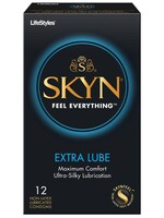 Lifestyles Lifestyles SKYN Extra Lubricated Condoms - Box of 12