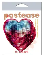 Eye Candy Disco Hearts Pasties