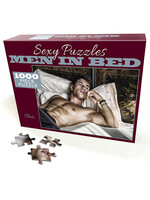 Little Genie Sexy Puzzle Men In Bed 3 - Chase