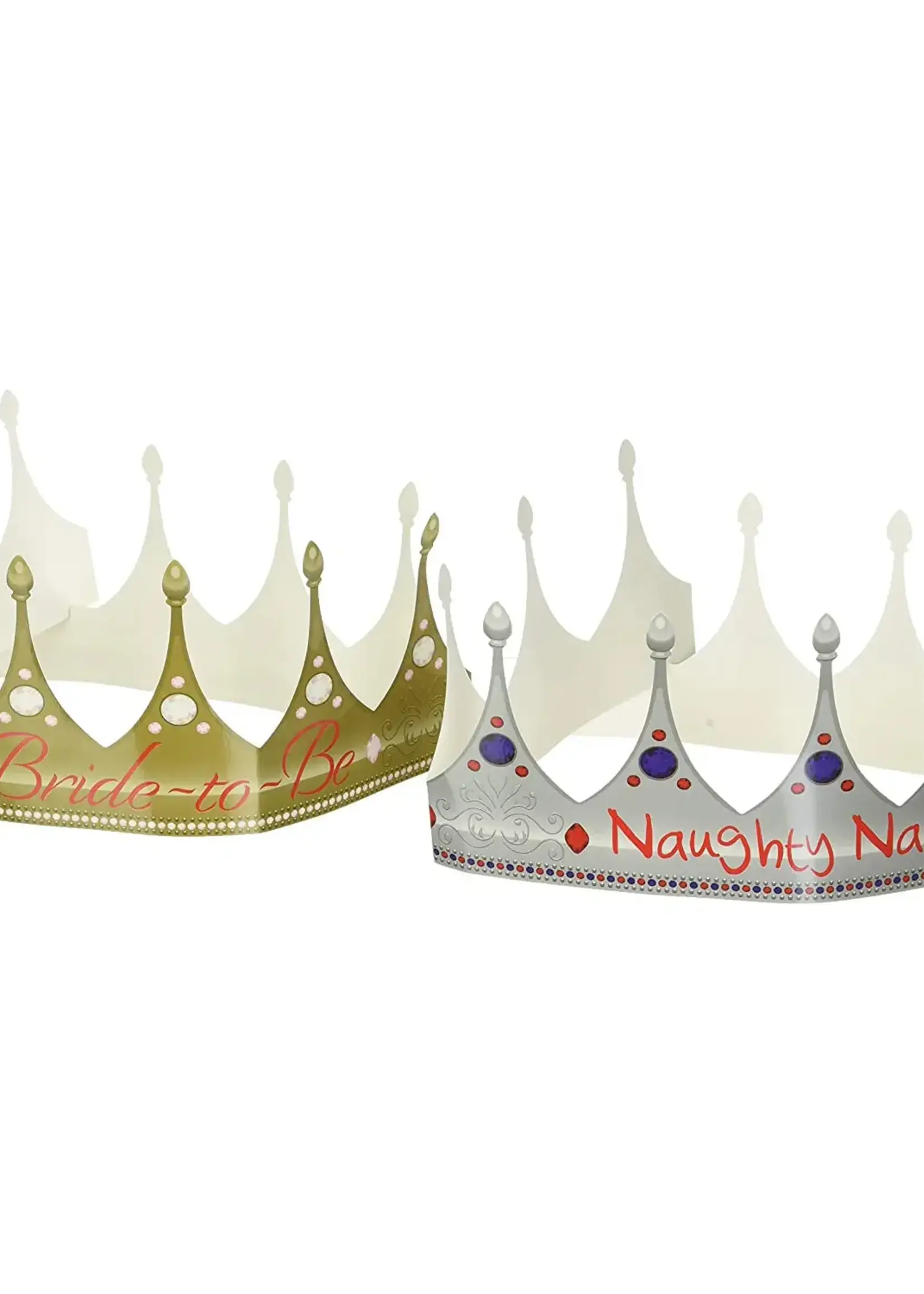 Kheper Games Bride-To-Be Party Crown