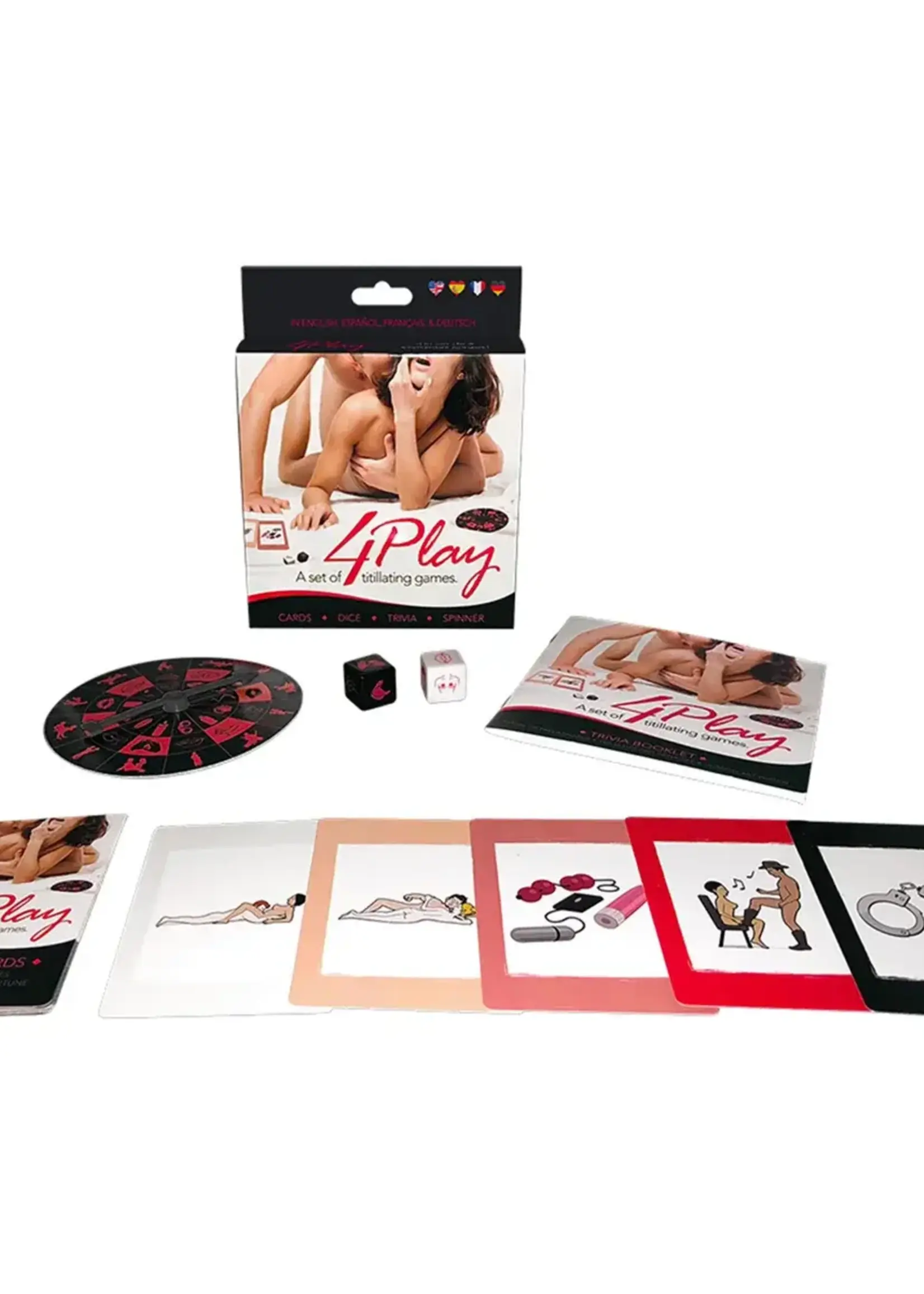 Kheper Games 4 Play Game