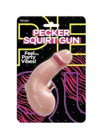 HOTT PRODUCTS Pecker Squirt Gun Flesh