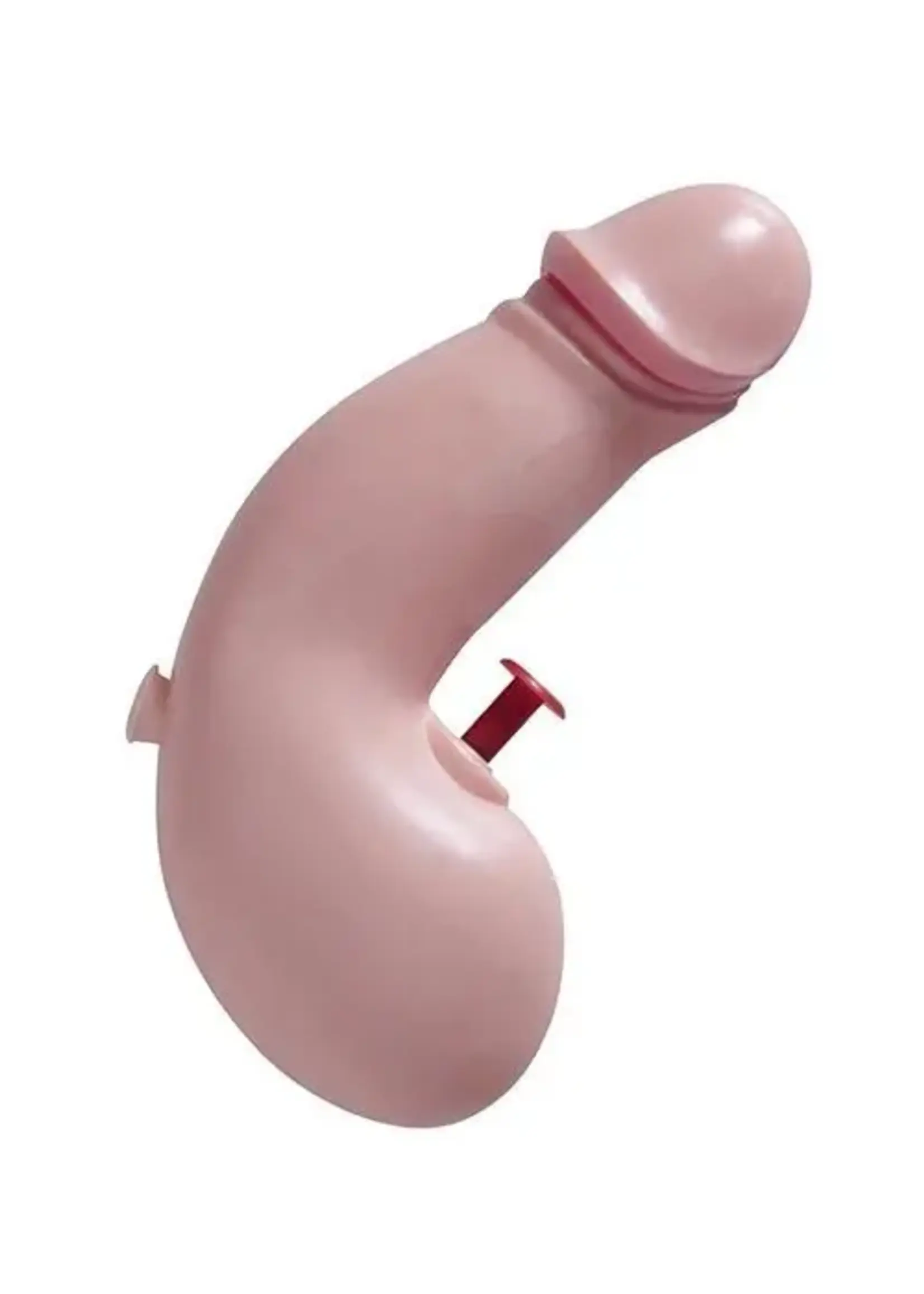 HOTT PRODUCTS Pecker Squirt Gun Flesh