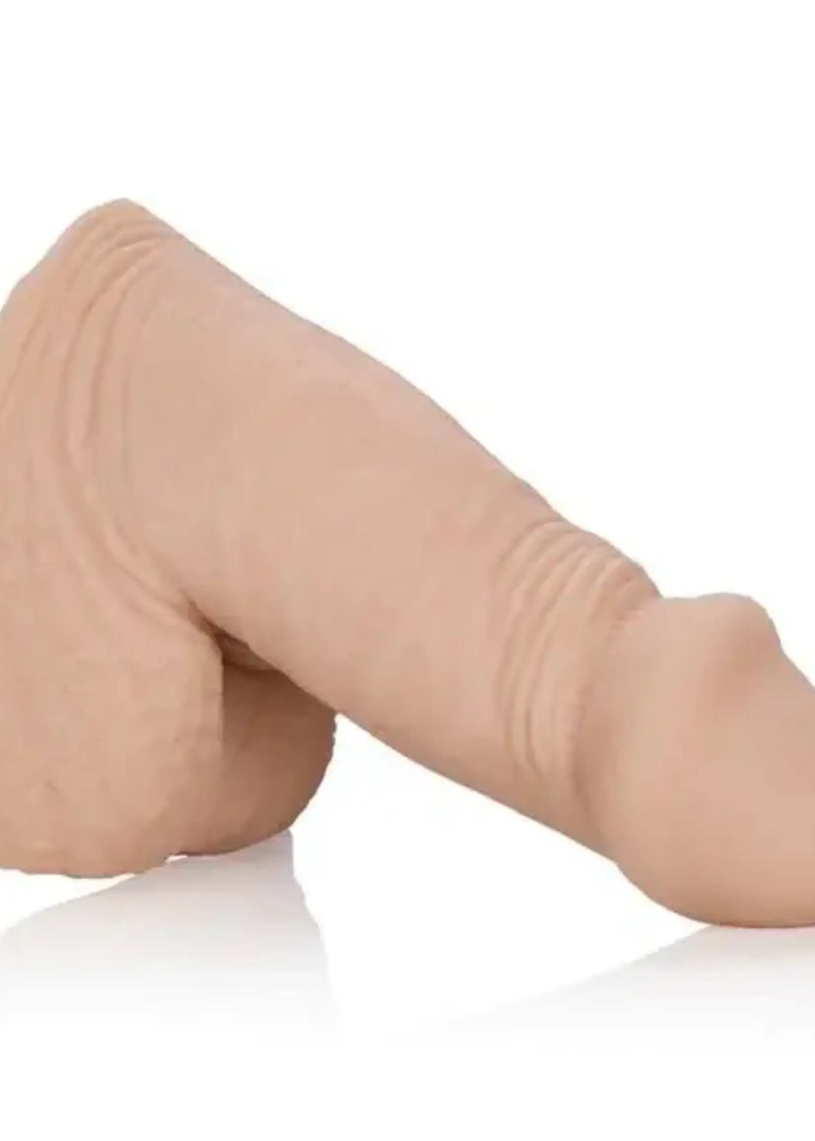 Calexotics Packer Gear 4"/10.25 Cm Packing Penis Ivory