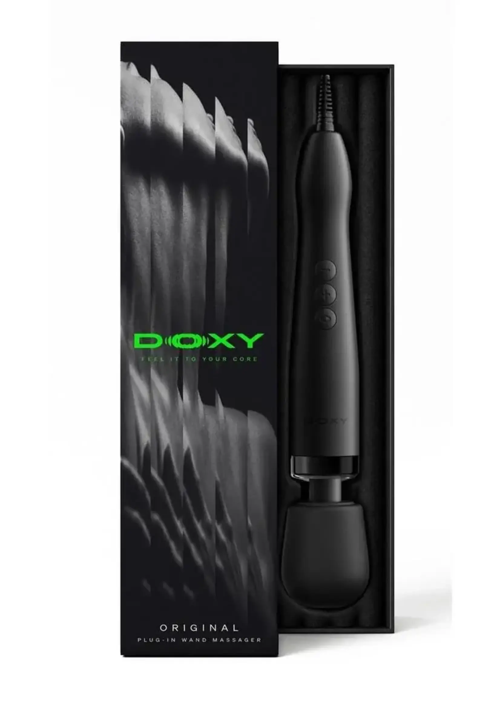 Doxy Doxy Original Plug In Body Wand