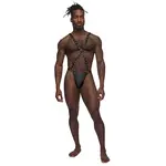 Male Power Warrior Black S/M