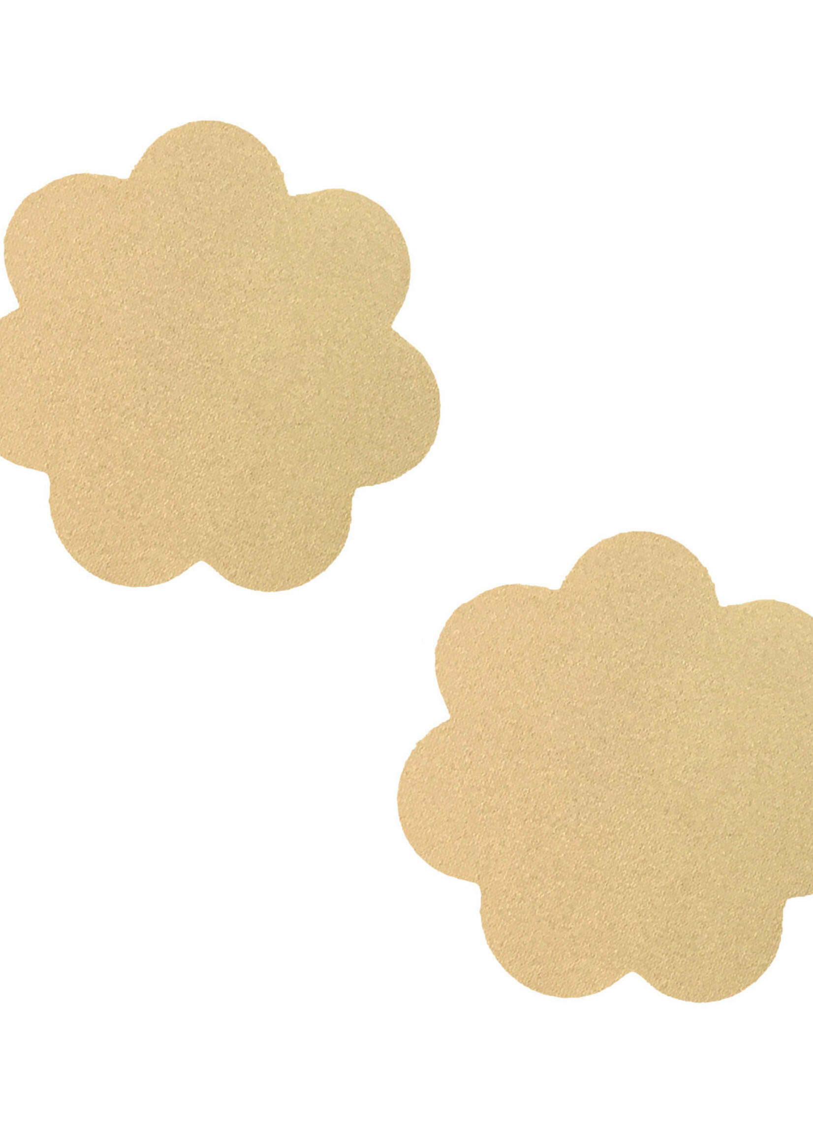 Neva Nude Honey Light Nude Back to Basics Petal Pasties