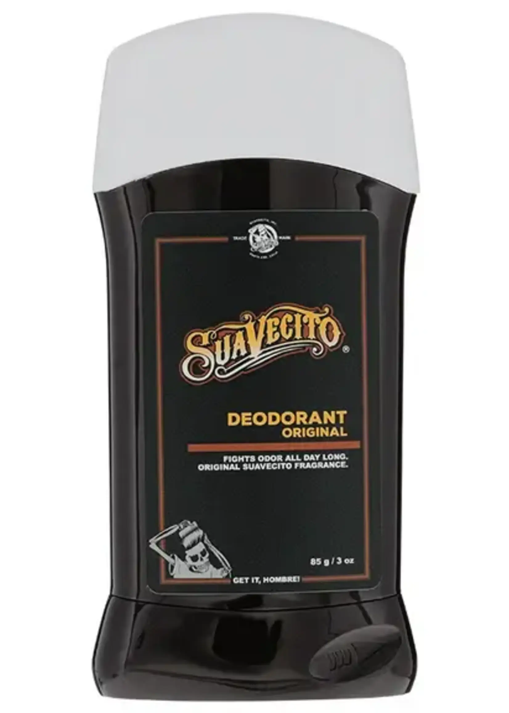Suavecito Deodorant Original