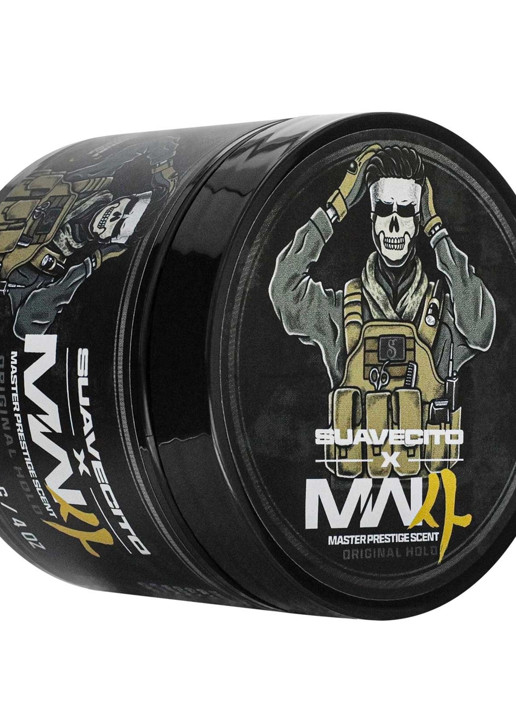 Suavecito X Call of Duty: Modern Warfare 4 Pomade - Original Hold