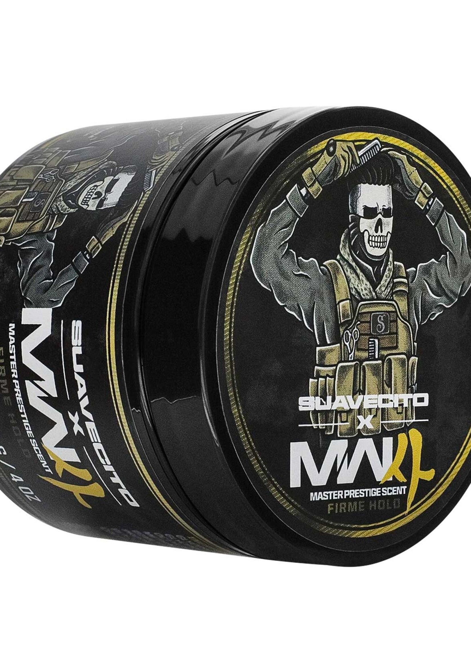 Suavecito X Call of Duty: Modern Warfare 4 Pomade - Firme Hold