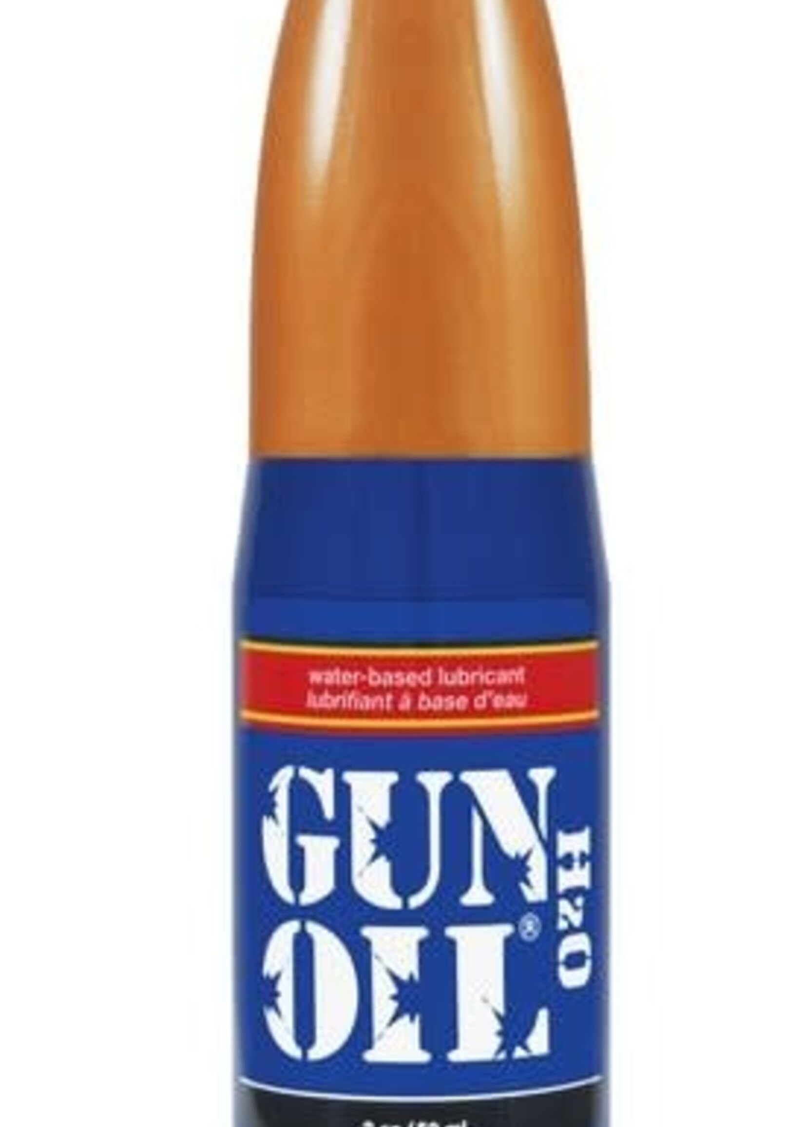 Gun Oil Gun Oil H2O 2oz