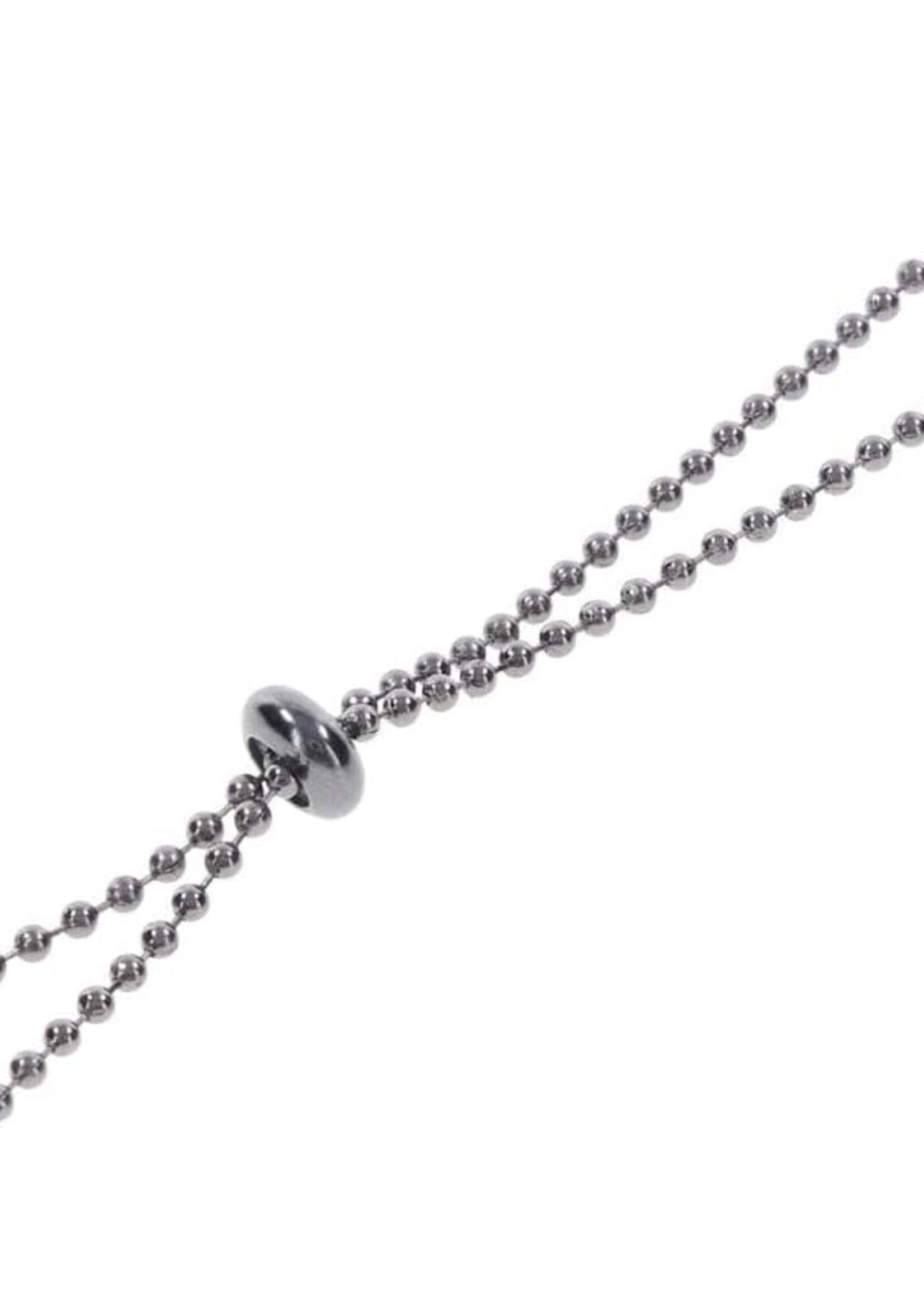Sportsheets Ex's & Oh's Body Jewelry With Nipple Ties