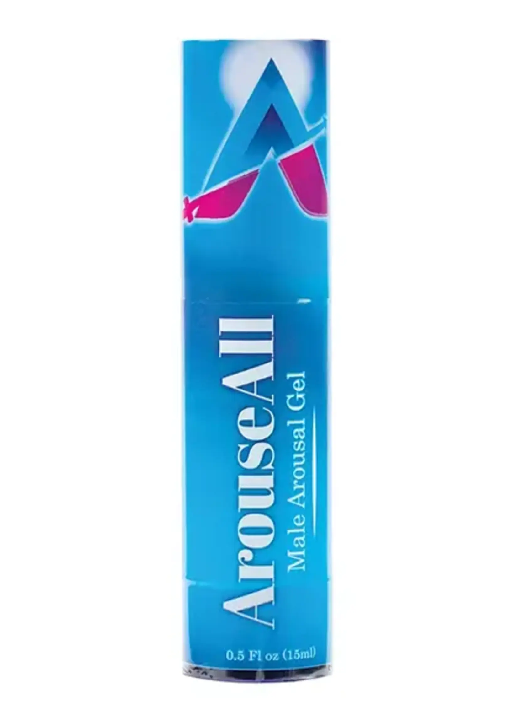 Body Action Arouseall Male Stimulating Gel 0.50 oz Bottle