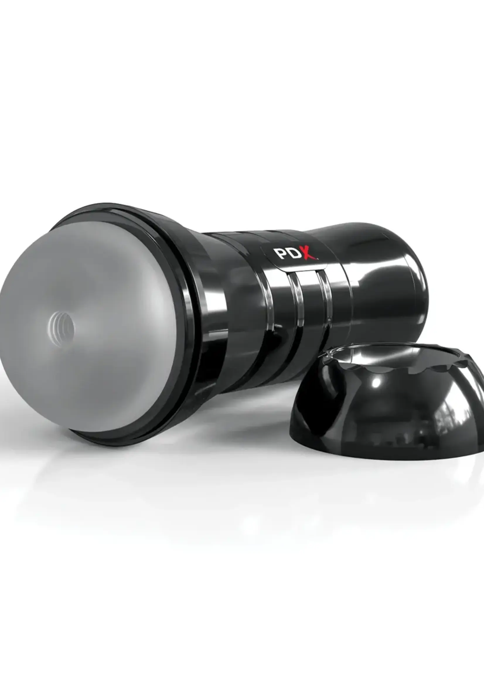 Pipedream PDX Extreme Wet Strokers Super Slide & Glide XXL - Frosted