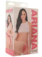 Cousins Group Star Stroker Ariana Marie 3D Pussy Stroker - Vanilla