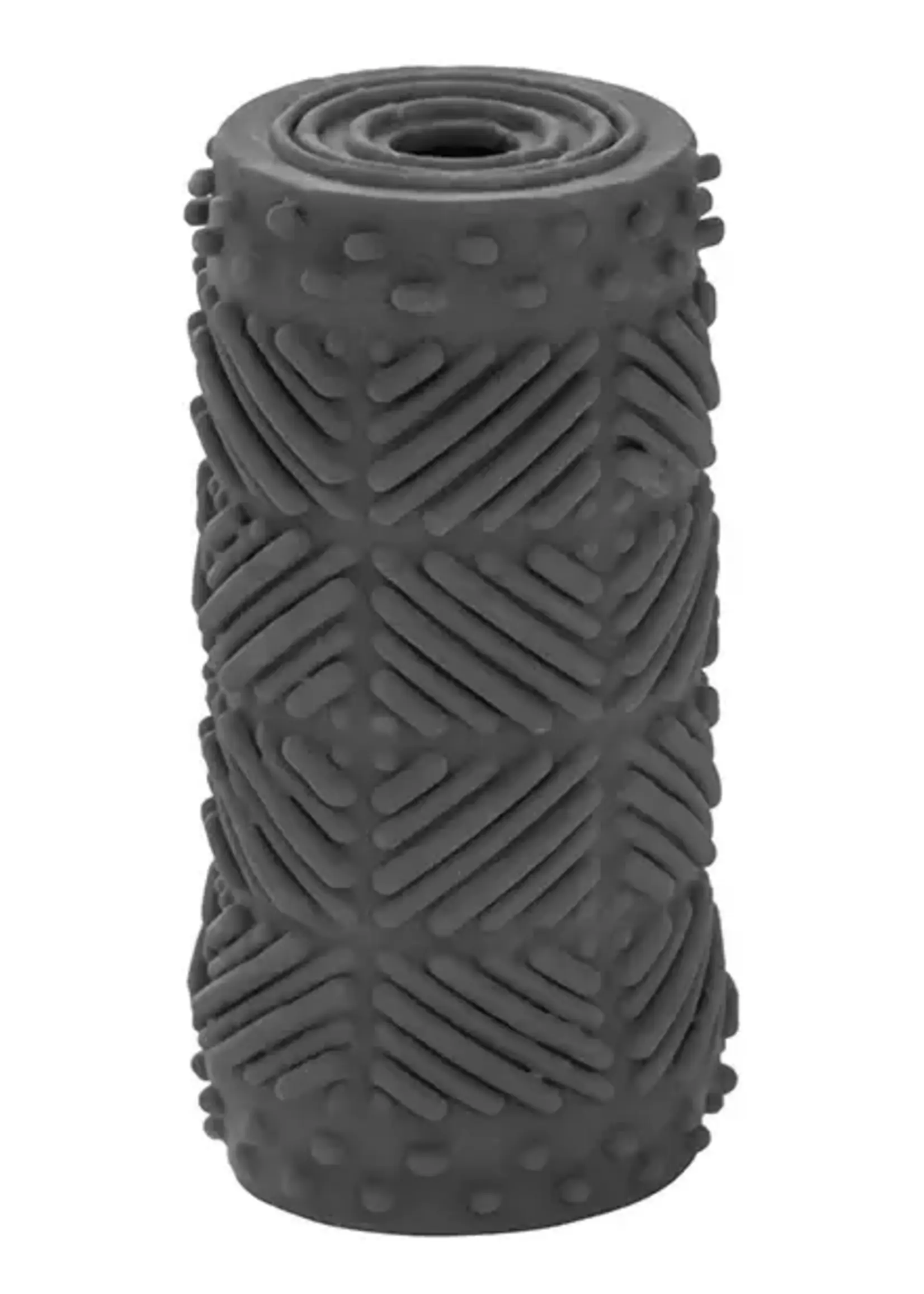 Calexotics Apollo Reversible Premium Masturbator Max Gray