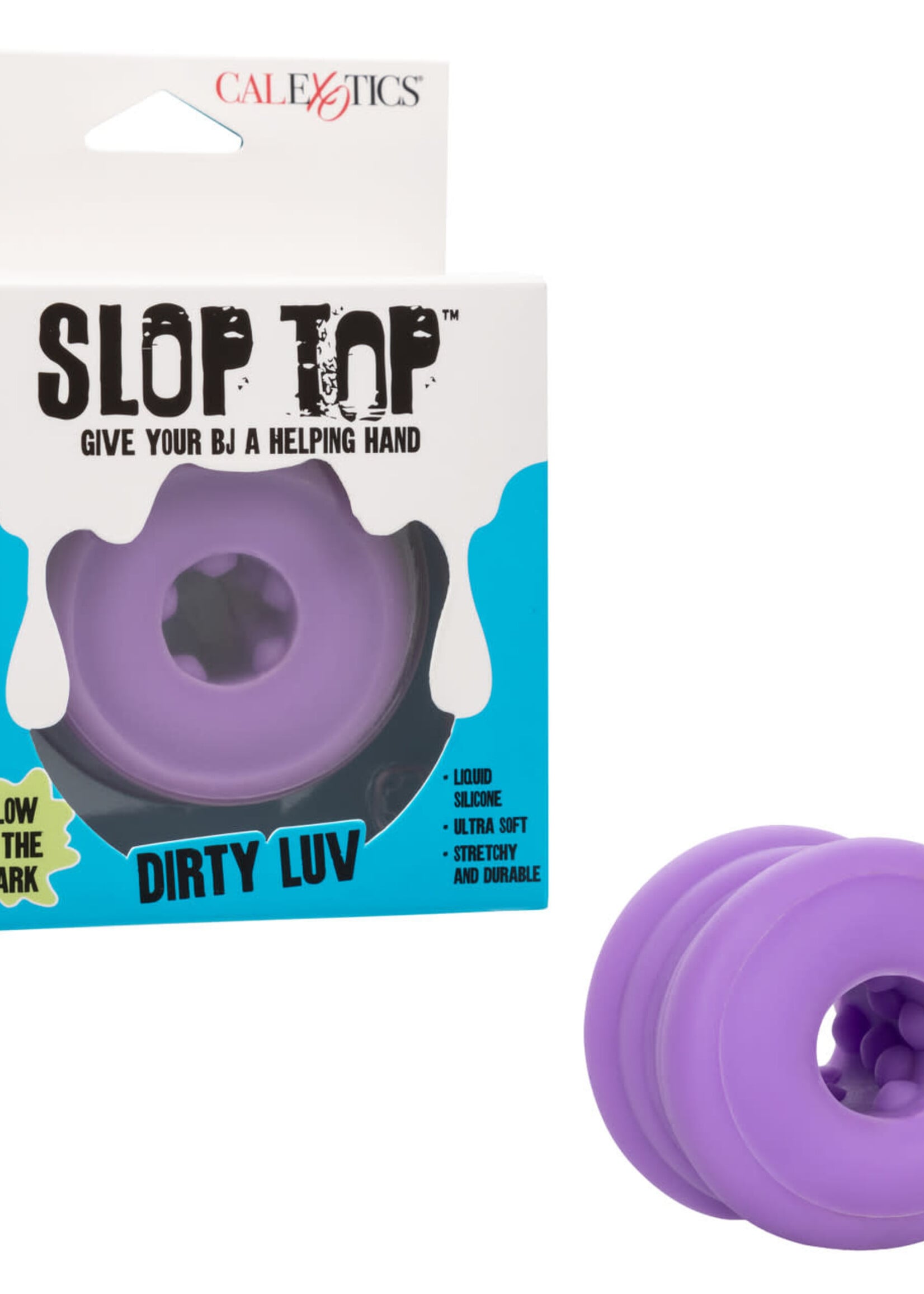 Calexotics Slop Top