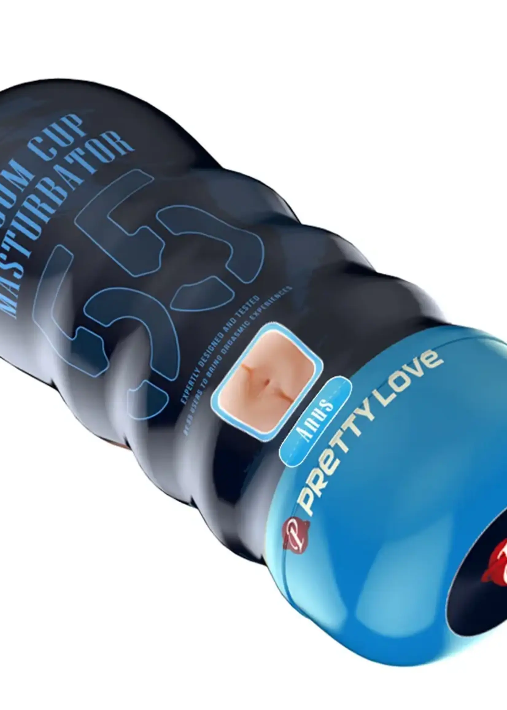 Pretty Love Pretty Love Vacuum Cup Masturbator