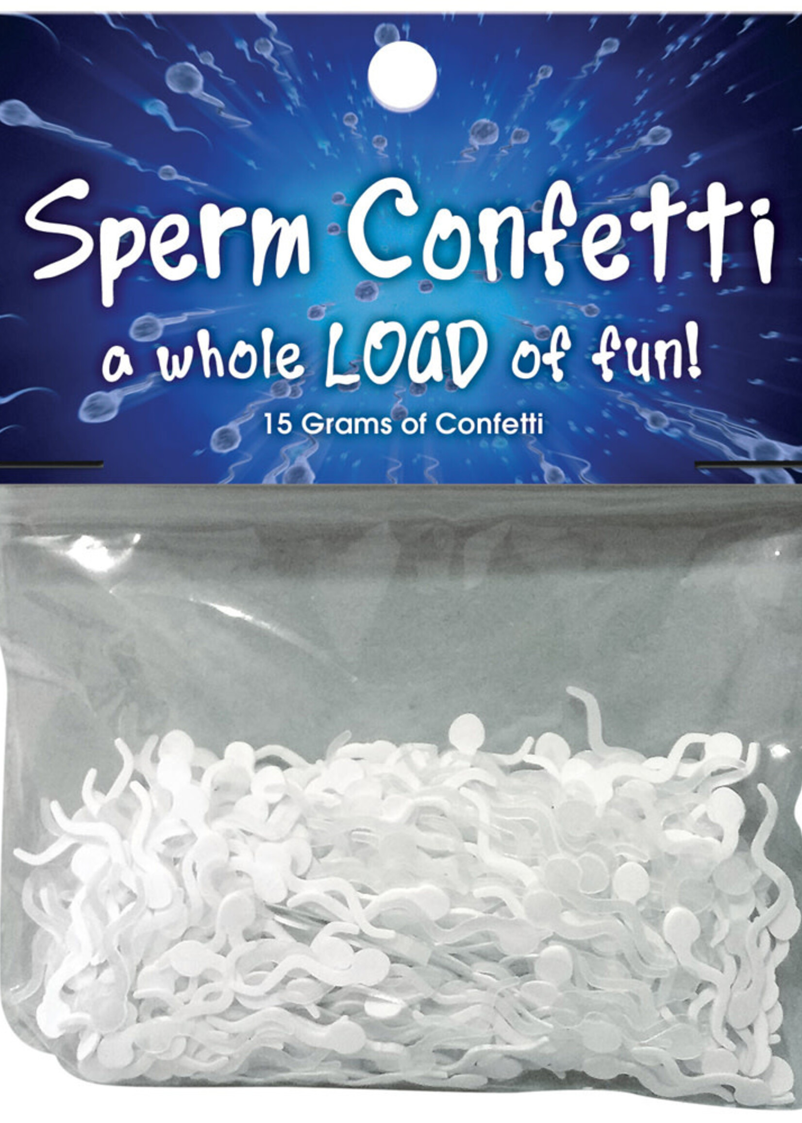 Kheper Products Sperm Confetti