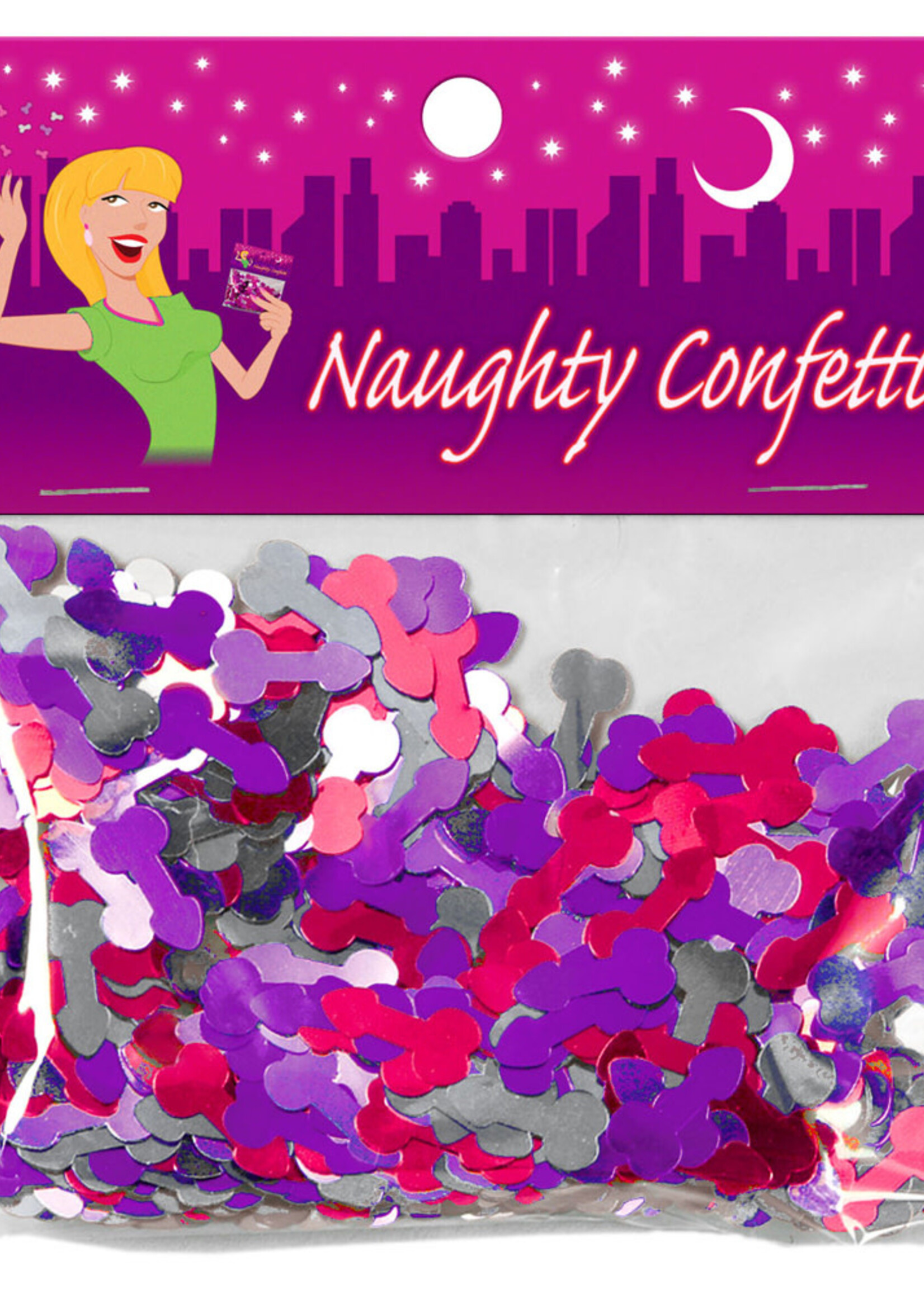 Kheper Products Naughty Confetti