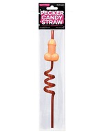 HOTT PRODUCTS Candy Pecker Straw