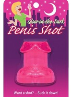 Kheper Games Glowing Penis Shooter - Pink