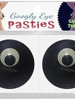 Kheper Products Googly Eye Pasties - Glow in the Dark