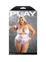 Fantasy Lingerie Bunny Hills 5Pc Bunny Costume Set 3X/4X