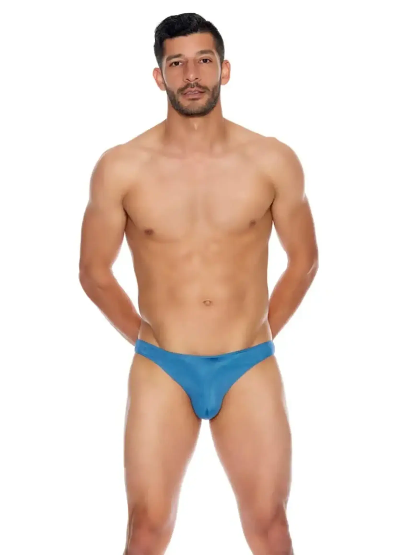 Popsi Lingerie Popsi Lingerie Men's Microfiber Brief w/ Open Back