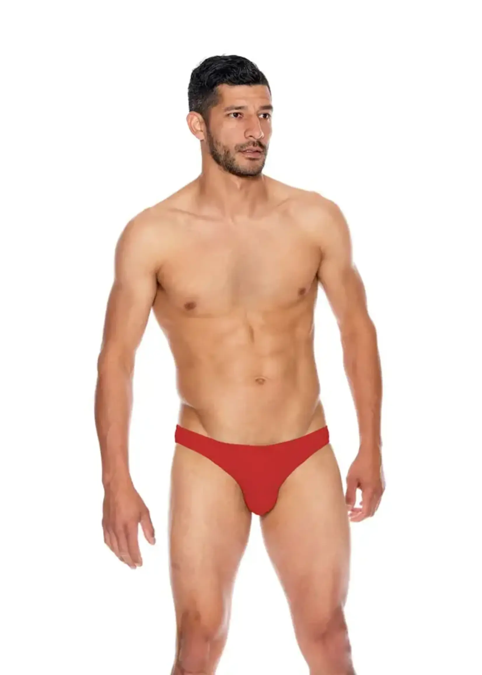 Popsi Lingerie Popsi Lingerie Men's Microfiber Brief w/ Open Back