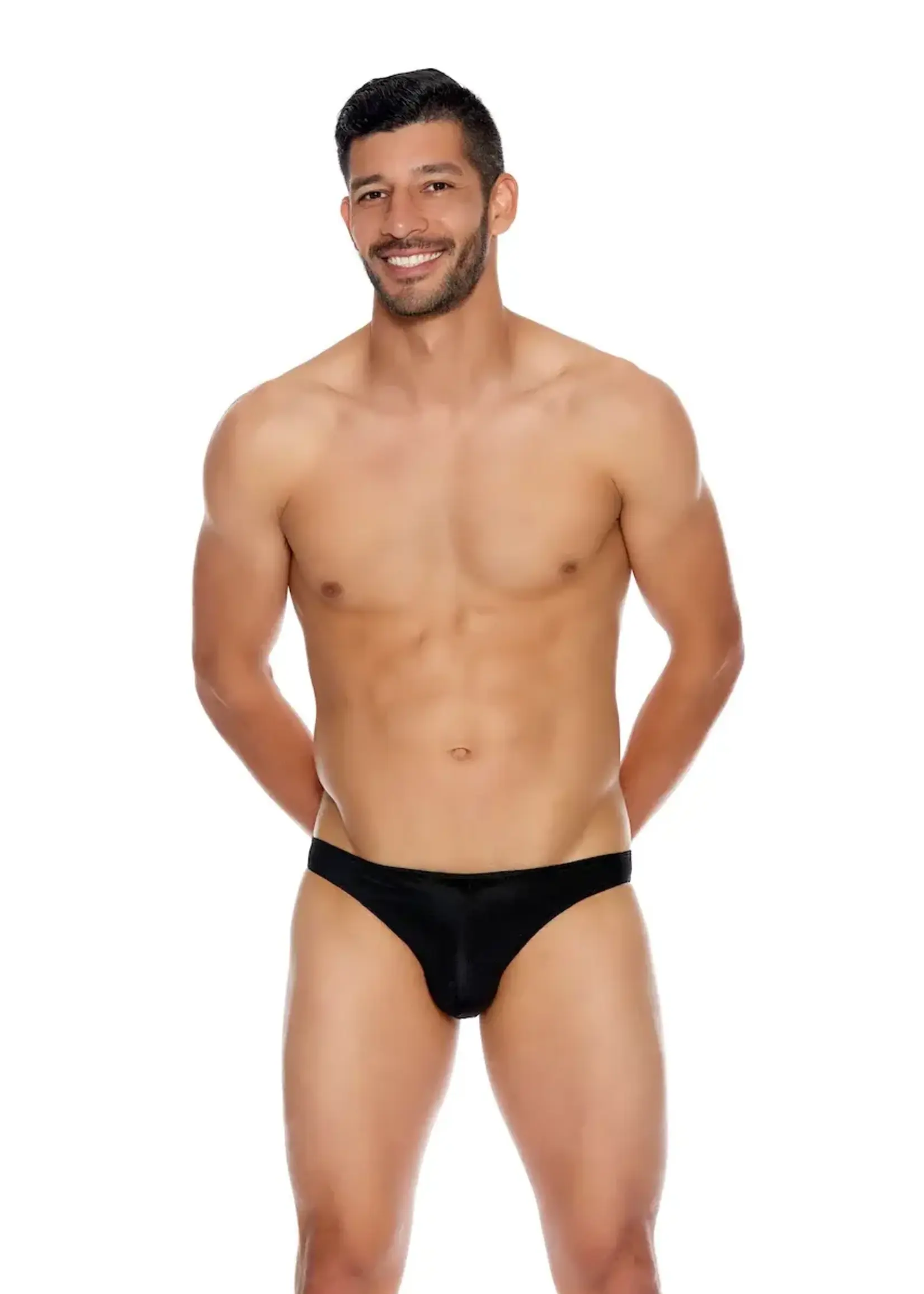Popsi Lingerie Popsi Lingerie Men's Microfiber Brief w/ Open Back
