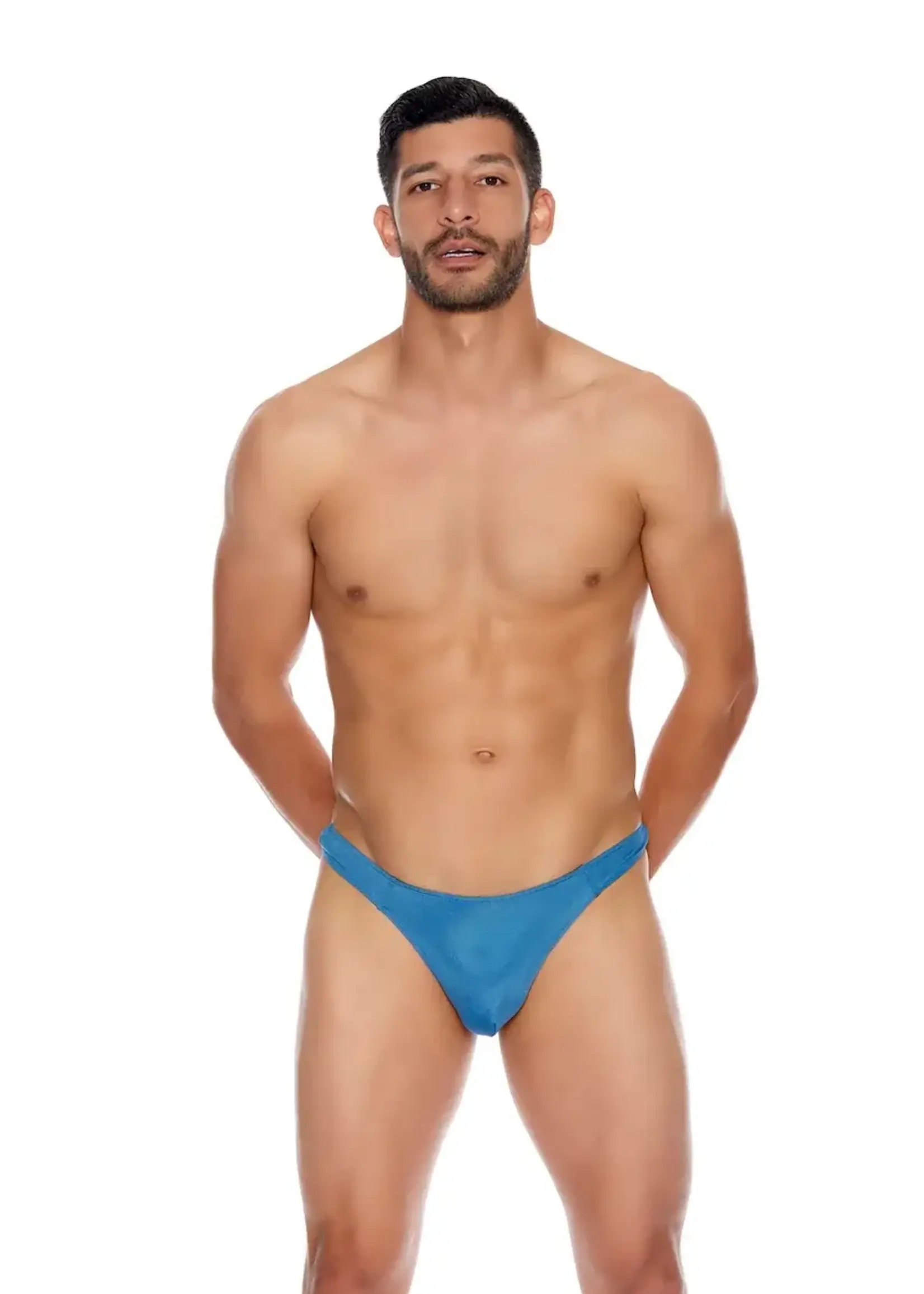 Popsi Lingerie Popsi Lingerie Men's Microfiber Brief w/ Open Back