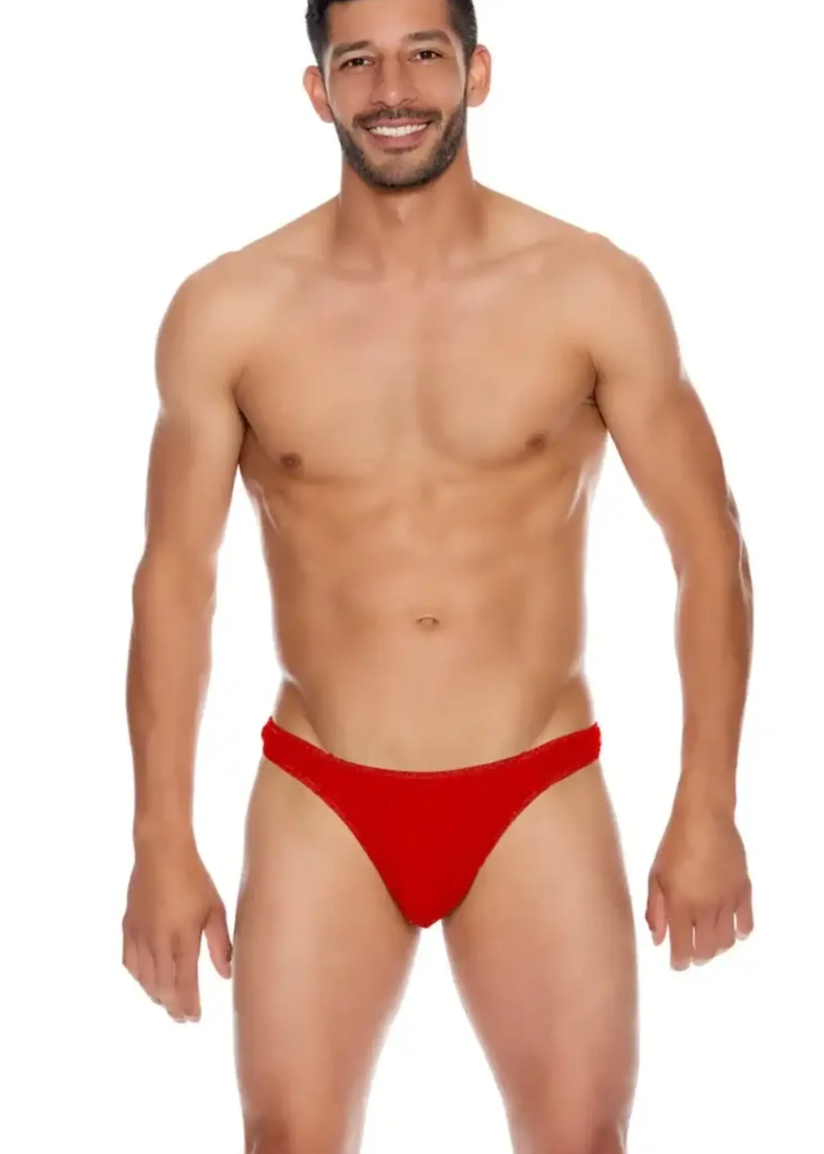 Popsi Lingerie Popsi Lingerie Men's Microfiber Thong