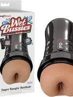 Pipedream Products, Inc. Pdx Extreme - Wet Bussies Super Bangin' Butthole - Brown