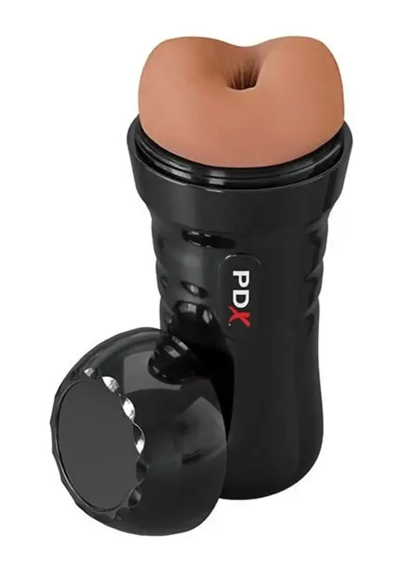 Pipedream Products, Inc. Pdx Extreme - Wet Bussies Super Bangin' Butthole - Brown