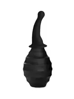 Icon Brands Good Clean Fun Angled Douche Black