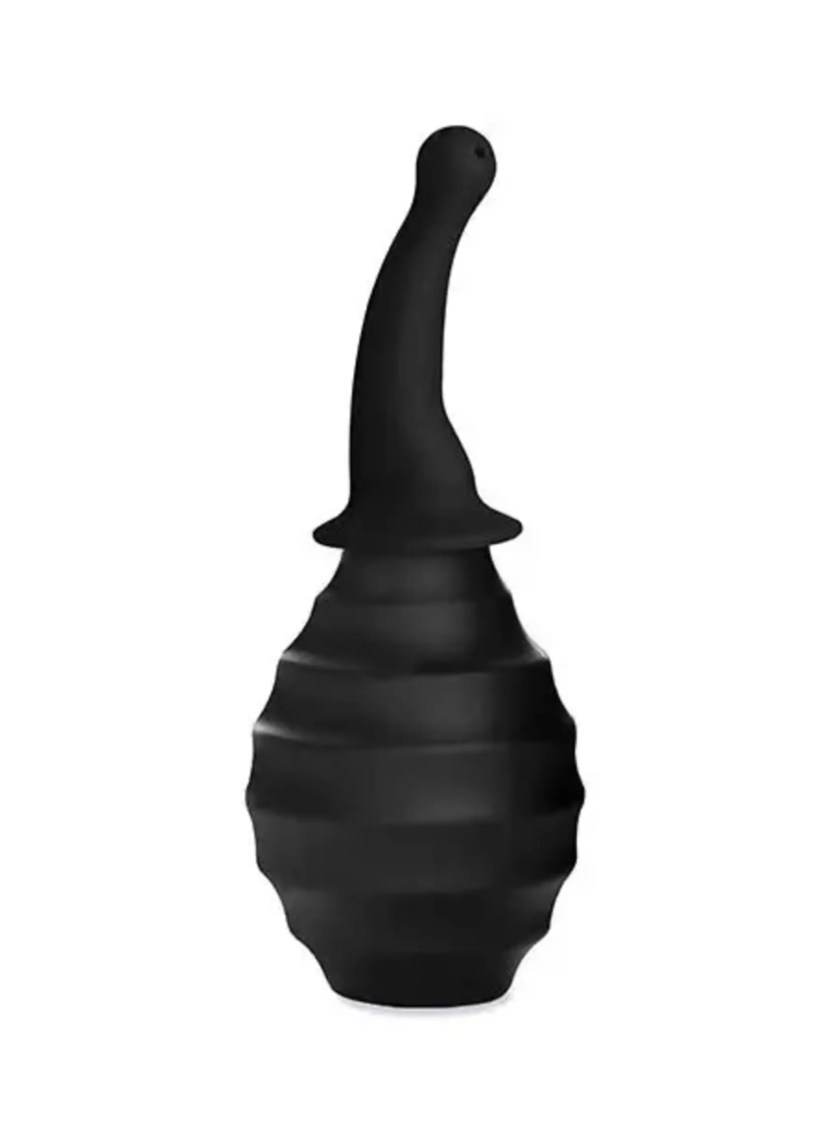 Icon Brands Good Clean Fun Angled Douche Black