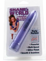 Calexotics Shane's World Sparkle Vibe Purple