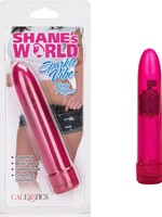 Calexotics Shanes World Sparkle Vibes - Pink