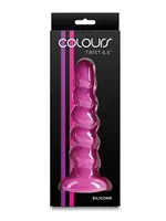 nsnovelties Colours Twist Purple